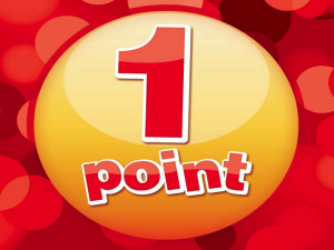 1point