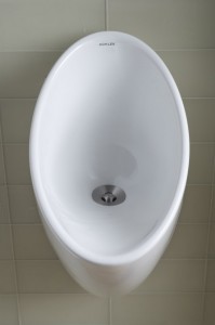 waterless urinal
